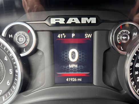 Used 2023 RAM 1500 Big Horn image 23