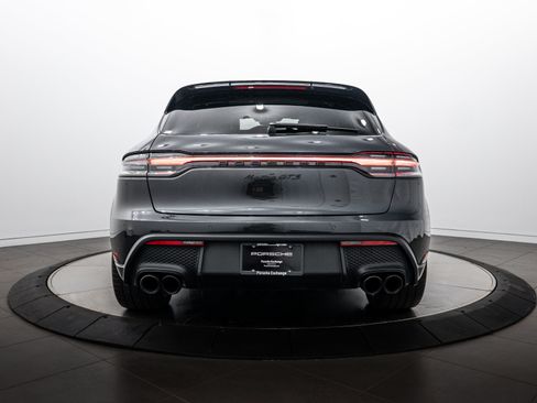 Certified 2024 Porsche Macan GTS AWD/4WD image 6