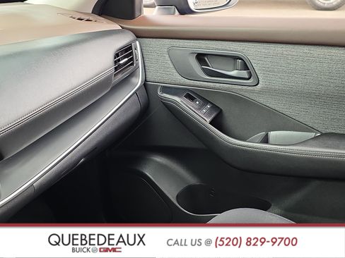 Used 2022 Nissan Rogue S FWD image 21