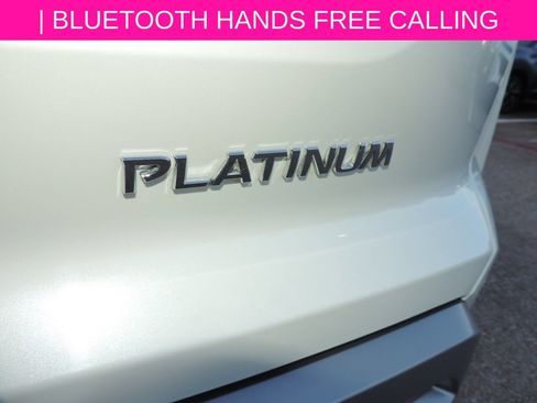 Certified 2024 Nissan Pathfinder Platinum w/ Cargo Package FWD image 12