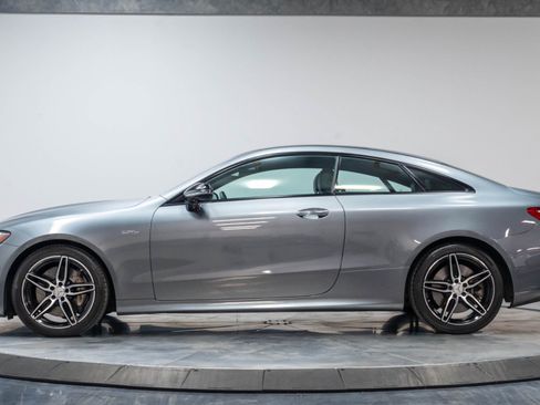 Used 2019 Mercedes-Benz E 53 AMG 4MATIC Coupe image 38
