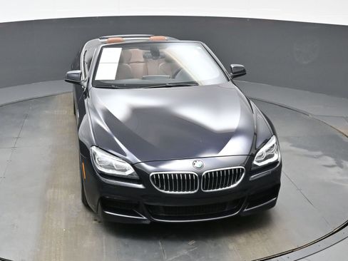 Used 2012 BMW 640i Convertible image 34