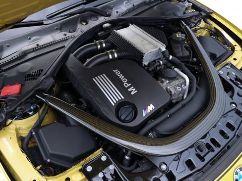 Used 2015 BMW M4 Coupe RWD image 54