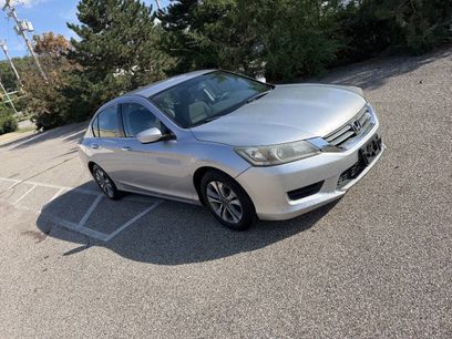 Used 2015 Honda Accord LX