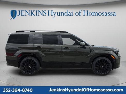 New 2026 Hyundai Santa Fe Calligraphy FWD image 2
