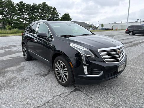 Used 2017 Cadillac XT5 Premium Luxury AWD/4WD image 8