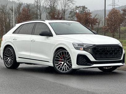 Certified 2025 Audi SQ8 Prestige