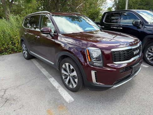 Used 2022 Kia Telluride S AWD/4WD image 16