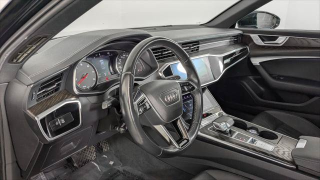 Used 2019 Audi A6 2.0T Premium AWD/4WD image 24