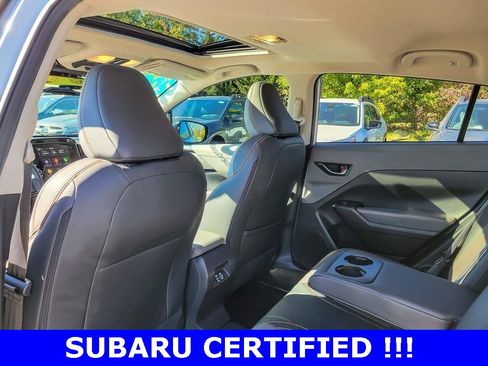 Used 2024 Subaru Crosstrek 2.5i Limited w/ Crosstrek Mirror Package image 11