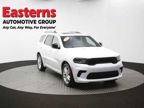 Used 2024 Dodge Durango GT RWD image 47