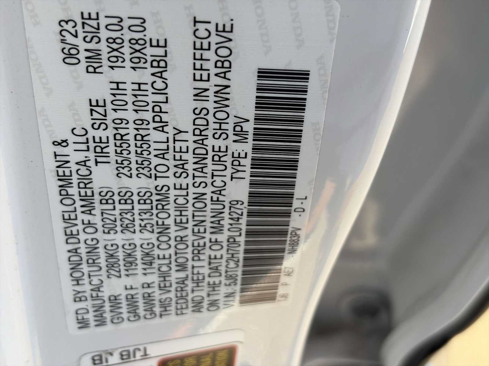 Used 2023 Acura RDX w/ Advance Package AWD/4WD image 27