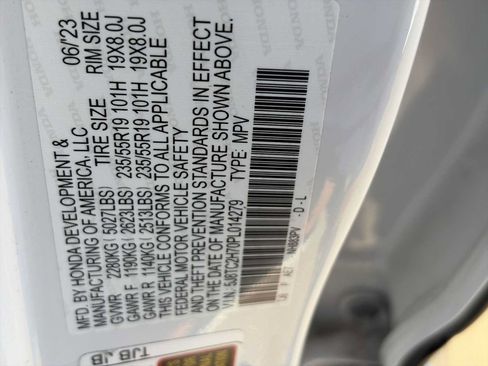 Used 2023 Acura RDX w/ Advance Package AWD/4WD image 27
