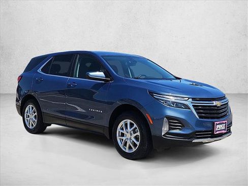 Certified 2024 Chevrolet Equinox LT AWD/4WD image 3