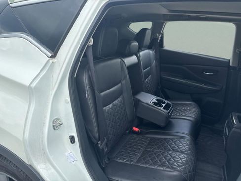 Used 2019 Nissan Murano Platinum FWD image 24