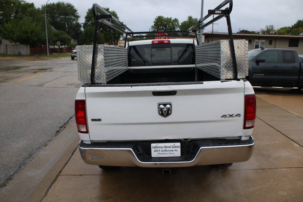 Used 2013 RAM 2500 SLT w/ Popular Equipment Group AWD/4WD image 4