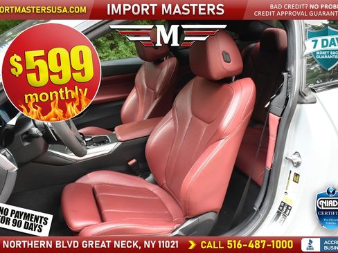 Used 2023 BMW 440i xDrive Coupe w/ Premium Package AWD/4WD image 1