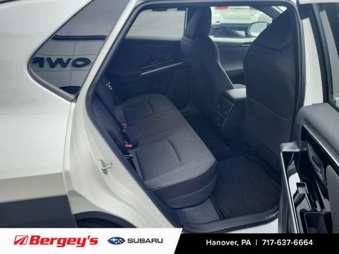 Certified 2024 Subaru Solterra AWD/4WD image 15
