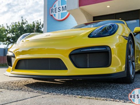 Used 2016 Porsche Cayman GT4 RWD image 25