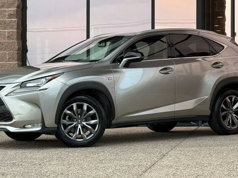 Used 2016 Lexus NX 200t F Sport w/ F Sport Premium Package FWD image 3