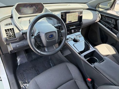 Used 2023 Subaru Solterra AWD image 4
