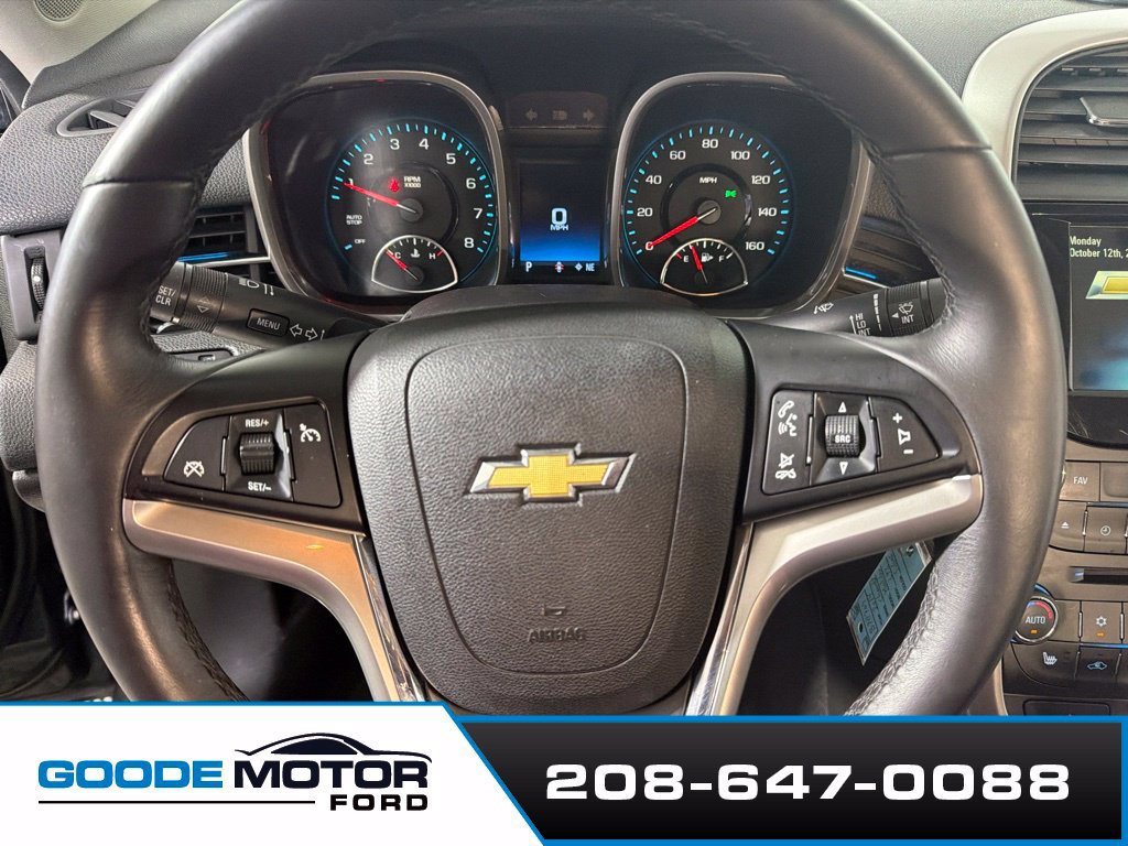 Used 2014 Chevrolet Malibu LTZ FWD image 14