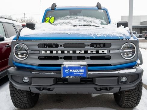 New 2024 Ford Bronco Big Bend image 2