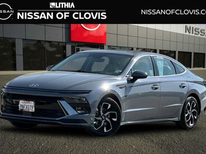 Used 2024 Hyundai Sonata SEL