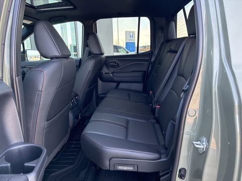 New 2026 Honda Ridgeline TrailSport image 10