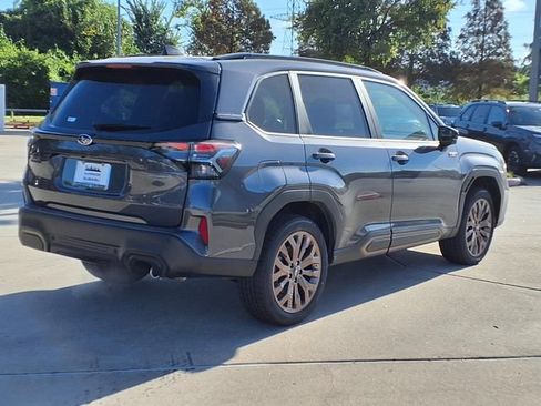 New 2026 Subaru Forester Touring AWD/4WD image 4
