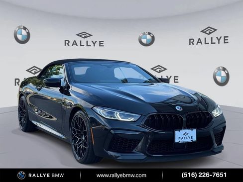 Certified 2023 BMW M8 Competition AWD/4WD image 1