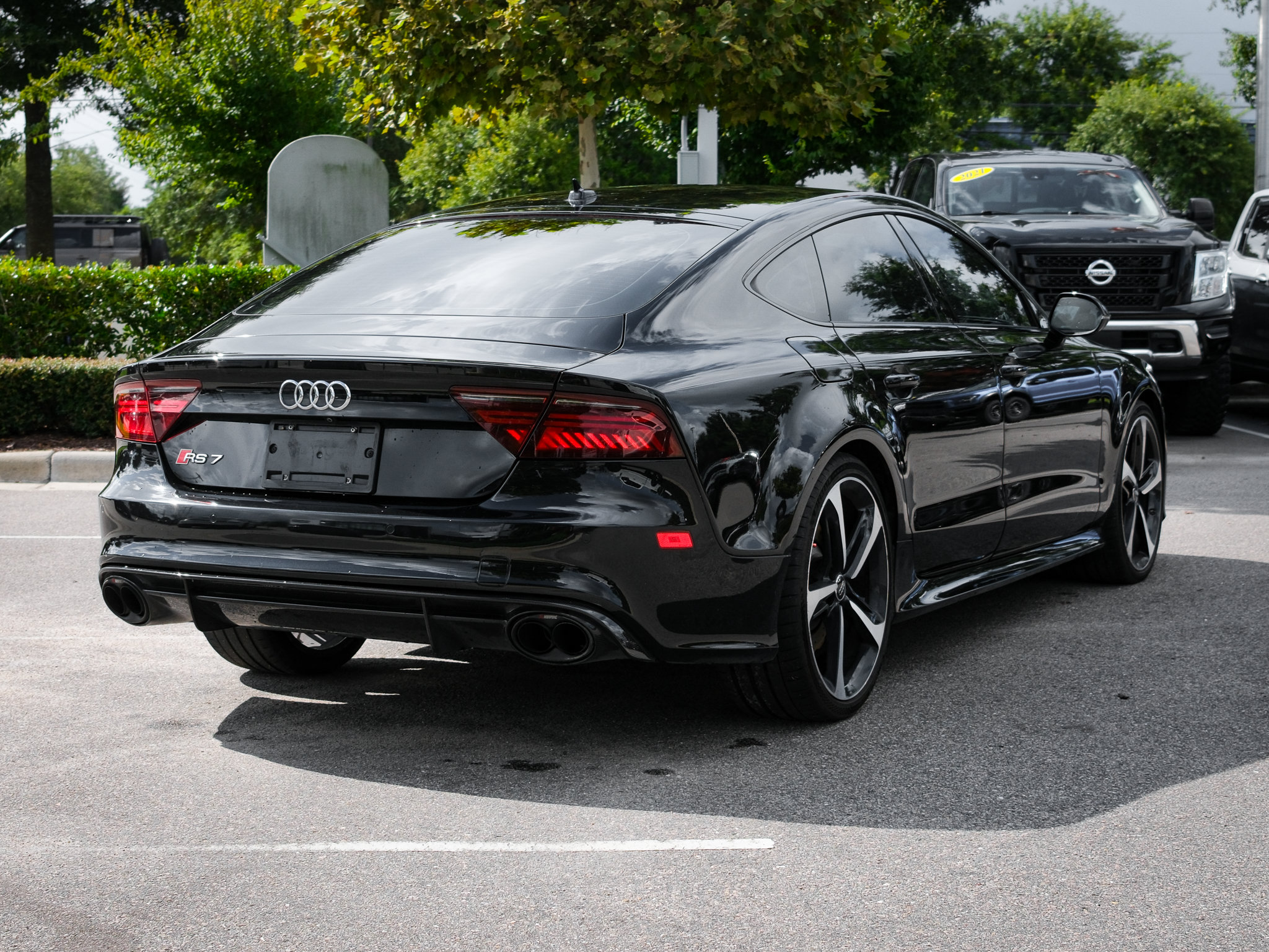 Used 2016 Audi RS 7 Prestige w/ Carbon-Optic Package AWD/4WD image 9