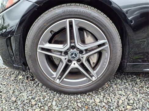 Used 2020 Mercedes-Benz C 300 4MATIC Sedan image 5