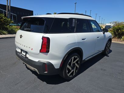 Used 2025 MINI Cooper Countryman S w/ Comfort Package Max