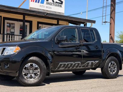Used 2014 Nissan Frontier PRO-4X w/ Pro-4x Graphics Package