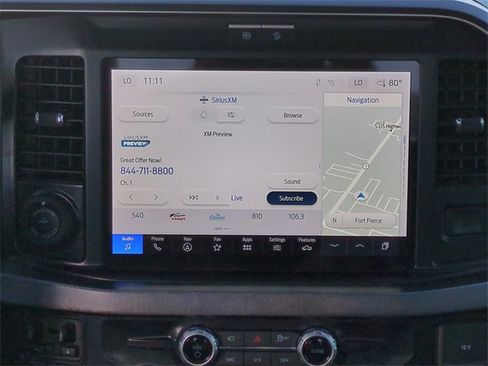 Used 2025 Ford F350 Platinum w/ FX4 Off-Road Package image 20