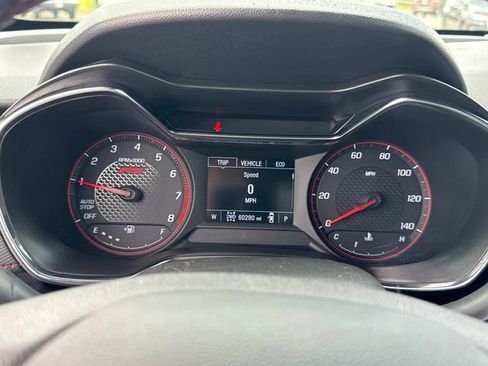 Used 2023 Chevrolet TrailBlazer RS AWD/4WD image 35