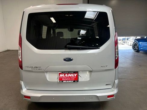 Used 2019 Ford Transit Connect XLT FWD image 4