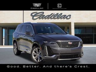 Certified 2023 Cadillac XT6 Premium Luxury w/ LPO, Floor Liner Package FWD 360° Tour