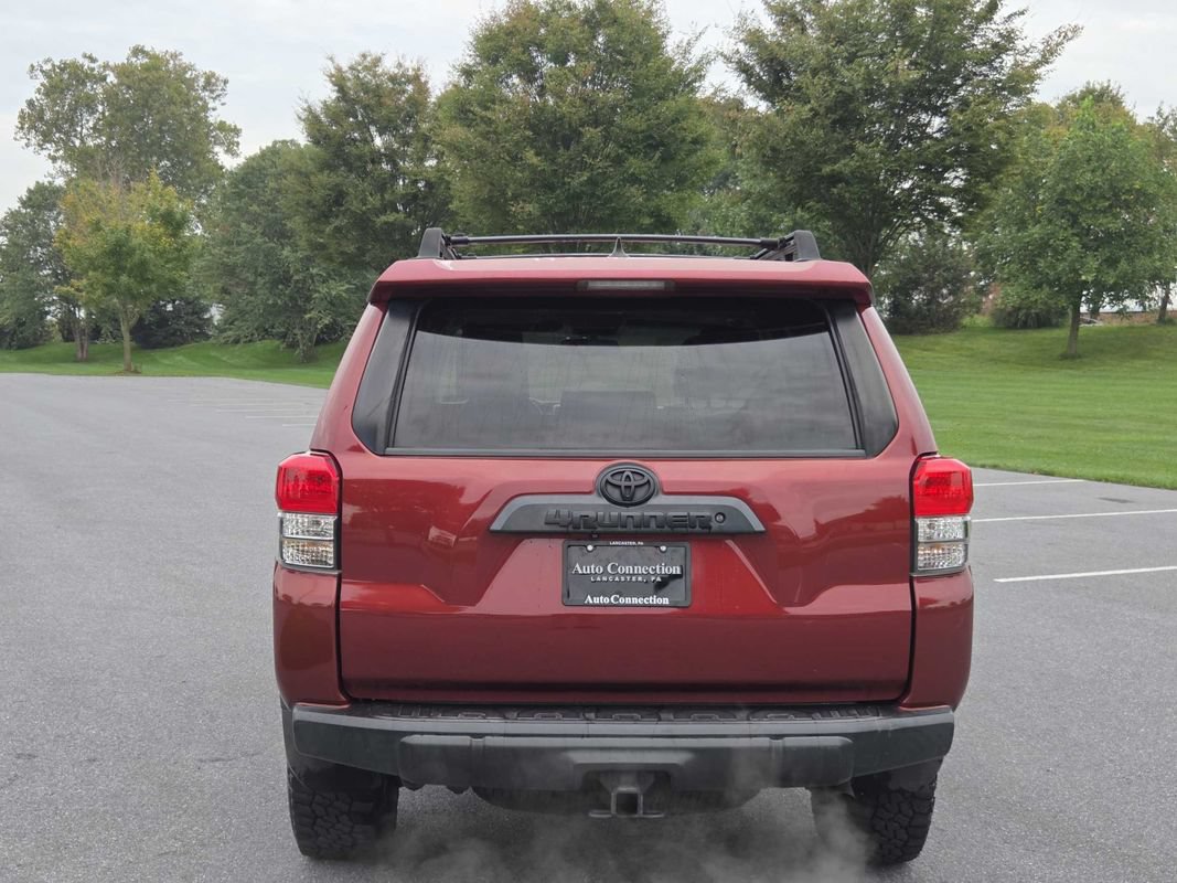 Used 2011 Toyota 4Runner Trail AWD/4WD image 7
