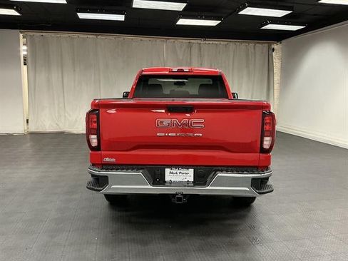 New 2026 GMC Sierra 1500 Pro w/ Pro Value Package AWD/4WD image 4