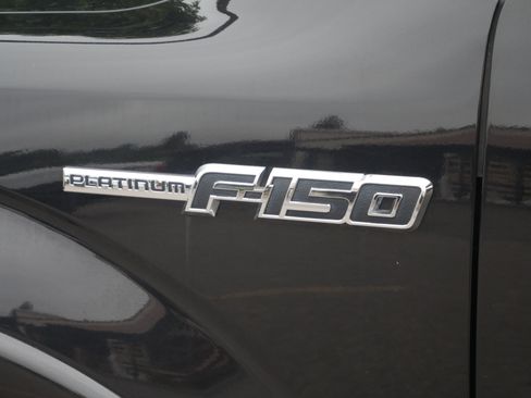 Used 2012 Ford F150 Platinum AWD/4WD image 17