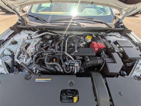 New 2025 Nissan Sentra SV w/ SV Premium Package image 32