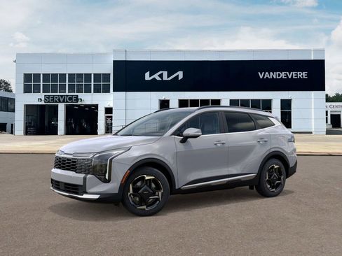 New 2026 Kia Sportage EX image 3