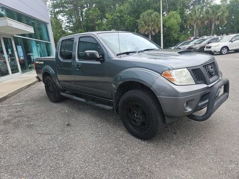 Used 2016 Nissan Frontier Desert Runner RWD image 8