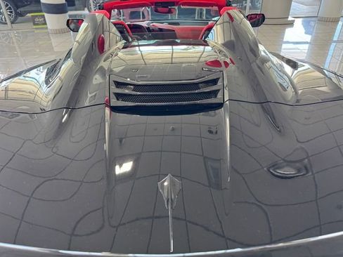 New 2026 Chevrolet Corvette Stingray Premium Conv w/ 3LT image 9