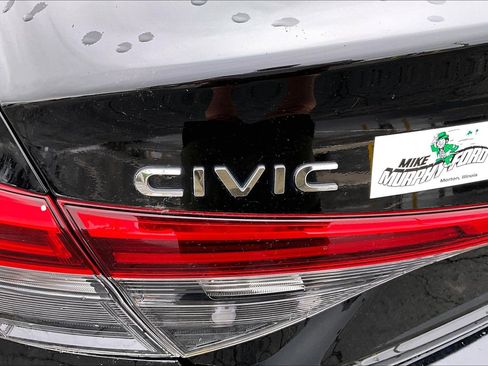 Used 2023 Honda Civic LX image 8
