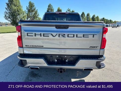 Used 2021 Chevrolet Silverado 1500 RST w/ All Star Edition Plus image 6