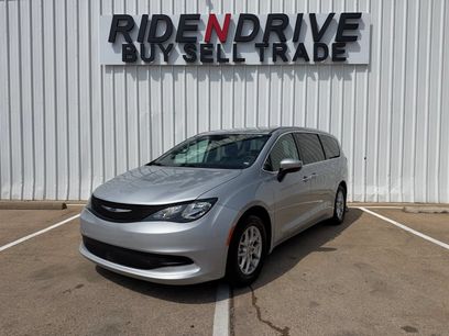 Used 2023 Chrysler Voyager LX