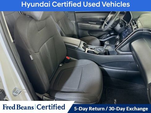 Certified 2023 Hyundai Tucson SEL image 15